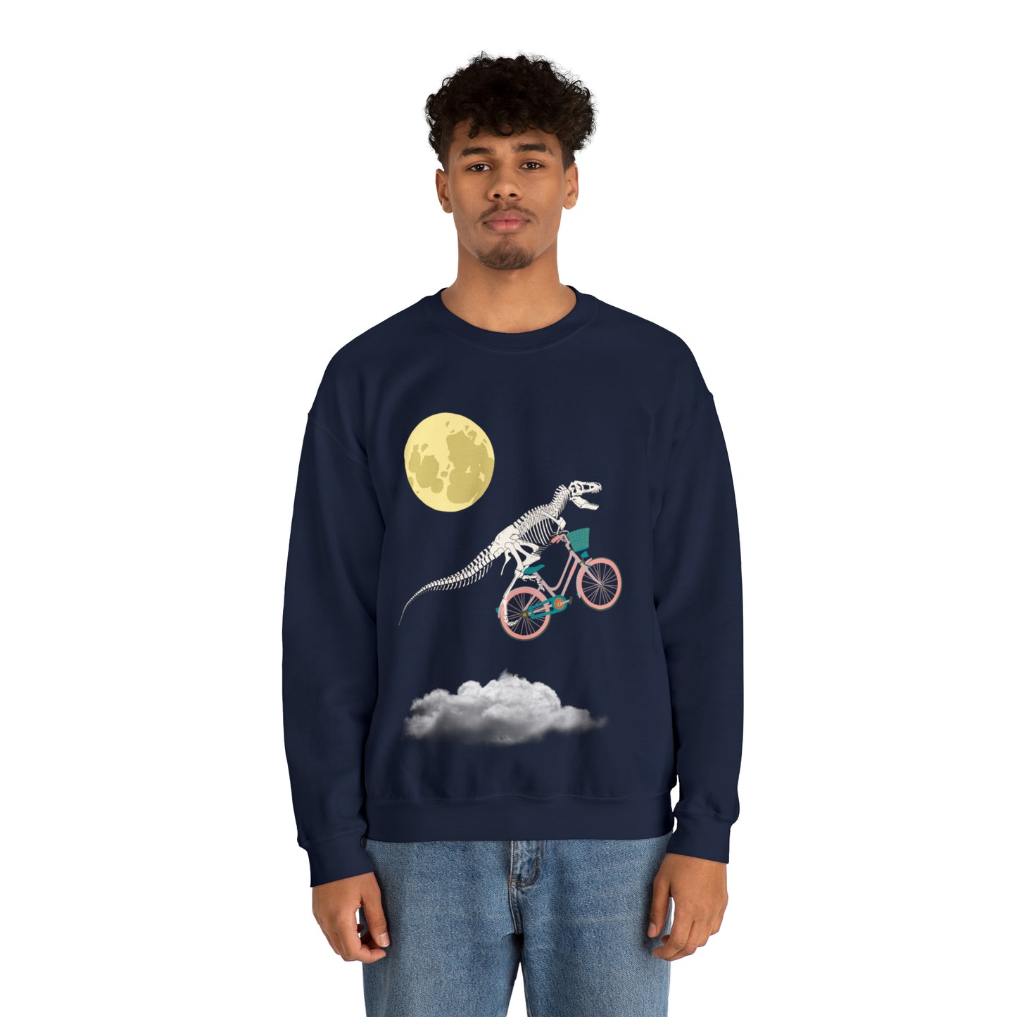 Dinobike Sweatshirt