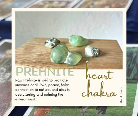 Prehnite