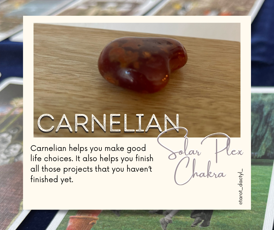 Carnelian