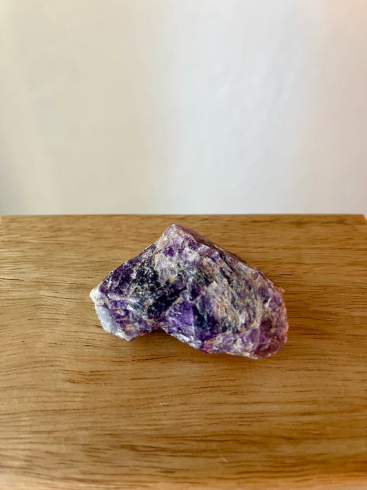 Raw Amethyst