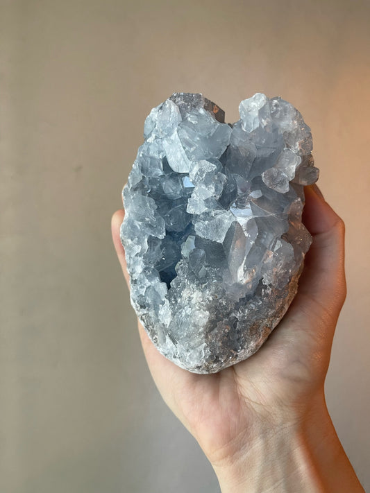 Blue Celestite